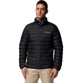 Columbia Lake 22 II Péřová bunda s kapucí 2086314010 Black L S