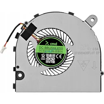 Ventilátor pro notebook Ventilátor Acer Aspire VX5-591 VX5-591G N16C7 DC28000J2F0 / CPU GPU