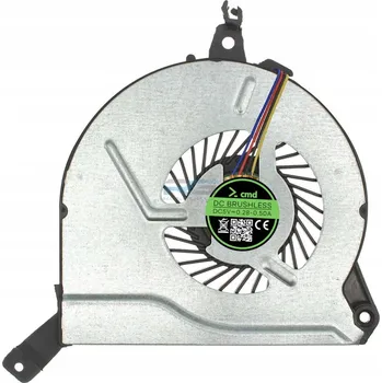 Ventilátor pro notebook Ventilátor HP Pavilion 17-f015sw 17-f020sw