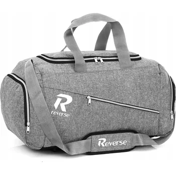 Sportovní taška Sportovní taška Reverse z cordury, bez vzoru