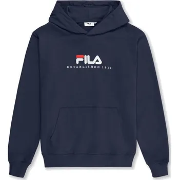 Pánská mikina Mikina Fila valsera regular s logem FAU0227.50004 L