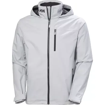 Pánské oblečení Helly Hansen Crew Bunda s kapucí M 34443 853 L
