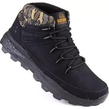 Pánská treková obuv Treková obuv Bustafrip M 0941 Army MRM10A 40