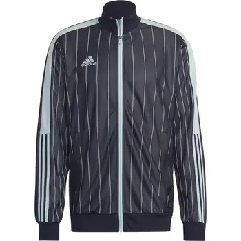 Pánské oblečení Pánská fotbalová mikina Tiro Track VIP M HC1307 - Adidas M (178 cm)