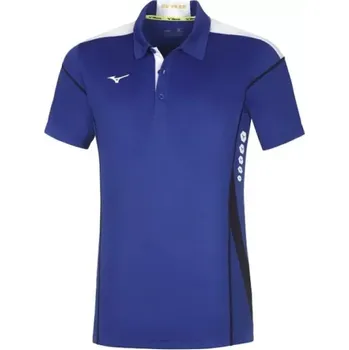 Pánská košile Polokošile Mizuno Hex Rect M 62EA700122 XL