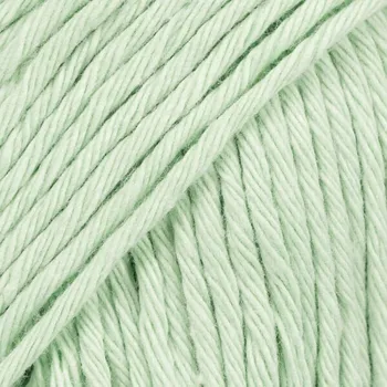 Příze Drops Paris Uni Colour 21 Mint Green Pletací příze