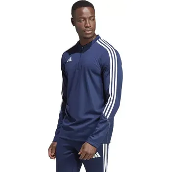 Pánská mikina Pánské tričko Tiro 23 Training Top M HZ0174 - Adidas L