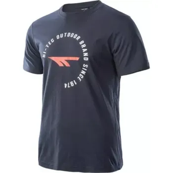 Pánské tričko Tričko Hi-tec Olen M 92800483033 XXXL