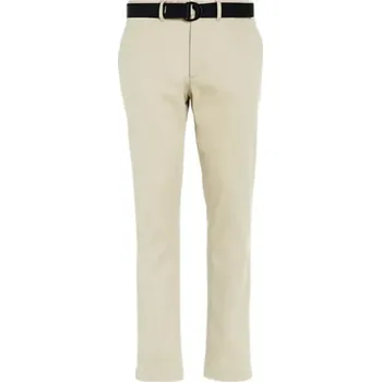 Pánské kalhoty Calvin Klein Chino Modern Twill Slim M Kalhoty K10K110963 36/32