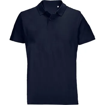 SOL's Collection Polokošile Pulse piqué, krátký rukáv, unisex COT25450229001-french navy S Navy french