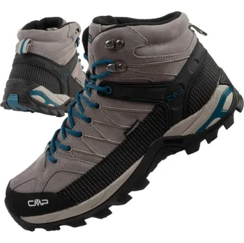 Pánská treková obuv CMP Rigel pánské trekové boty odolné nepromokavé šedé 43