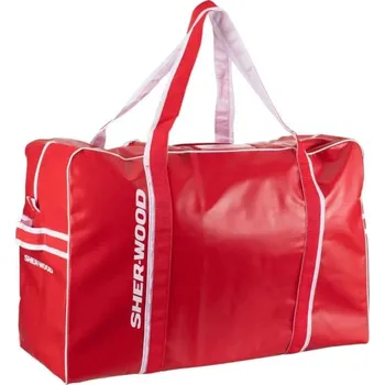 Sportovní taška Taška SHER-WOOD Canada PRO Carry SR Farba: červená