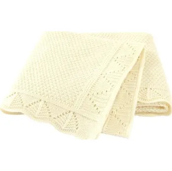 Dětská deka Dětská pletená deka A2177 2