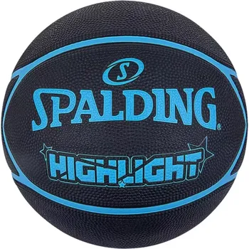Basketbalový míč Spalding Highlight Basketbal 84356Z 7