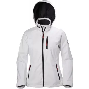 Dámská softshellová bunda Helly Hansen Crew Bunda s kapucí W 33891-001 M