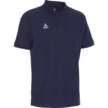 Pánské tričko Select Polo Torino M Tričko T26-14087 tmavě modrá 4XL