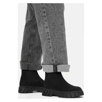 Pracovní obuv Kotníková obuv s elastickým prvkem JENNY CEO-MAVIS WS6153-01 Černá 40