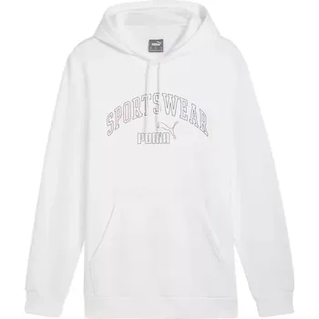 Pánská mikina Mikina Puma Ess+ Logo LAB Gradient Hoodie FL M 681775 02 pánské XL