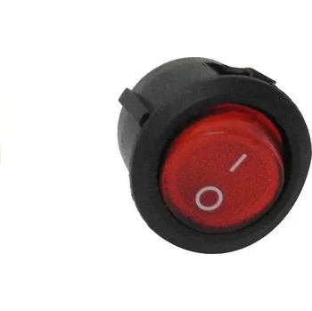 Dětské elektrovozidlo Spínač tlačítko pro dětské elektrické auto na akumulátor