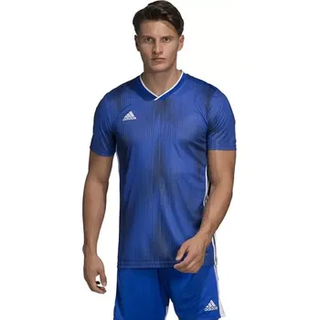 Pánské tričko Fotbalové tričko adidas Tiro 19 JSY DP3532 116 cm