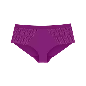 Kalhotky Dámské kalhotky Aura Spotlight T Maxi - Triumph blýskavě růžová (6653) 0042