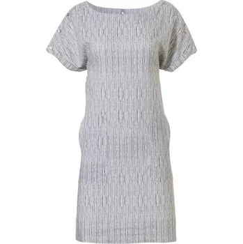 Dámské šaty Dámské plážové šaty 16221-208-2 šedá - Pastunette L