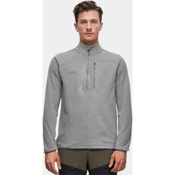 Pánská mikina Alpinus Kerkis 1/3 zip Tactical M mikina MK18894 pánské S