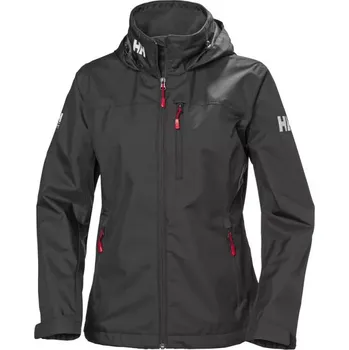 Dámská softshellová bunda Helly Hansen Crew Bunda s kapucí W 33899 992 2XL