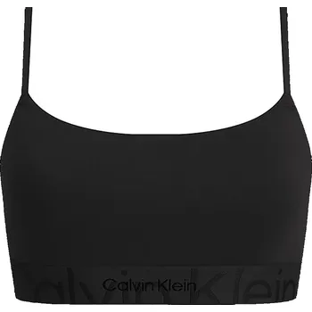 Podprsenka Dámská sportovní podprsenka Monolith Cotton QF6989E-UB1 - Calvin Klein L