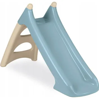 skluzavka SMOBY LIFE SAMOSTATNĚ STOJÍCÍ SJEZDOVKA XS 90 CM MODRÁ PRO DĚTI