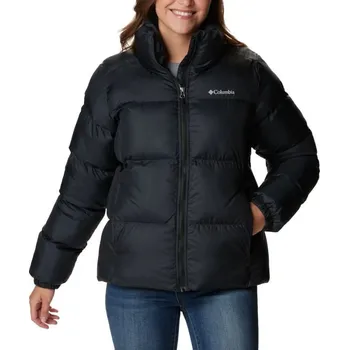 Dámská softshellová bunda Columbia Puffect II Full Zip Jacket W 2090291010 L
