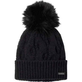 Čepice Columbia Boundless Days Cable Knit Pom Beanie W 2092641010 jedna velikost