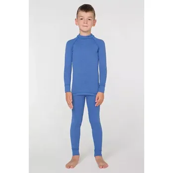 Dívčí tričko Termoprádlo Meteor Jr 116-122 cm 47140 univerzita