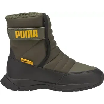 Chlapecké tenisky Boty Puma Nieve Wtr Ac Ps Jr 380745 02 33