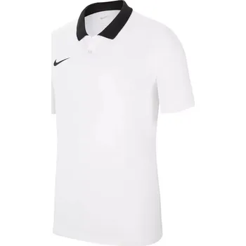 Dětské polo tričko DF Park 20 SS Jr CW6935 100 - Nike XS