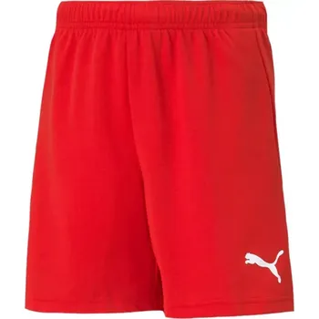 Dětské šortky TeamRISE Short Jr 704943 01 - Puma 140CM