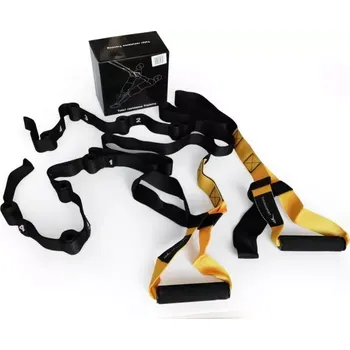 Tkaničky do bot Crossfit- Závěsné trenažéry Yakima 100437 NEPLATÍ