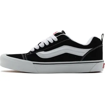 Pánská móda Pánské tenisky Vans Knu Skool Black True White (VN0009QC6BT) 38