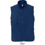 SOL's Collection Vesta Norway, fleecová, unisex COT25510000315-navy Navy 5XL