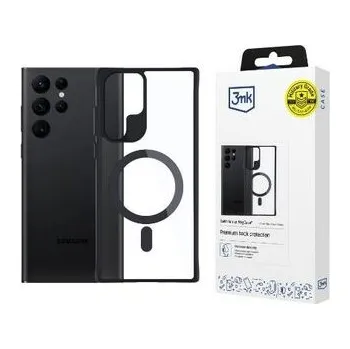 Autolékárnička 3mk Satin Armor MagCase ochranné pouzdro pro Samsung Galaxy S22 Ultra 5G