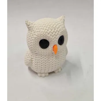 Dekorace zvířátko - Sovička