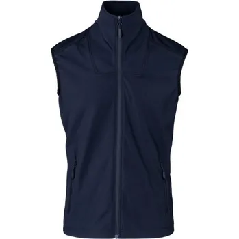 Pánská vesta Pánská vesta Stöckli TECHNOSTRETCH GILET - černá M