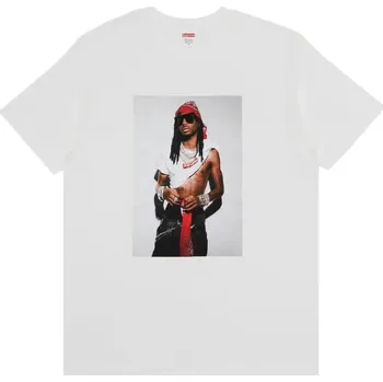 Pánské tenisky Supreme Playboi Carti Tee "White" Velikosti: XL