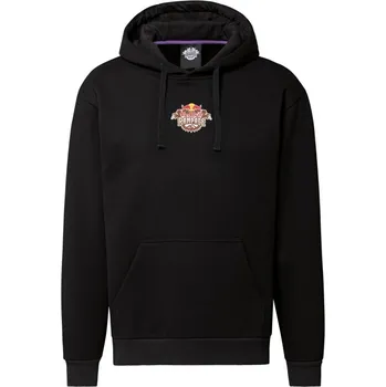 Pánská mikina mikina Freeride, RED BULL RAMPAGE (černá, vel. M)