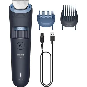 Zastřihovač vousů Philips Series 3000 BT3665/15