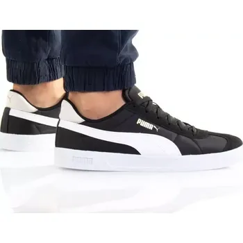 Pánské tenisky Pánské boty Club Nylon M 384822 04 - Puma 44.5