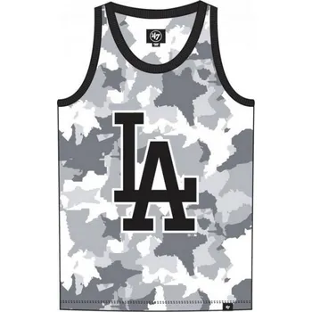 Tričko 47 Brand Los Angeles Dodgers M 656801 pánské XXL