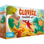 Albi Člověče, nezlob se!: Dinosauři