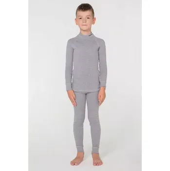 Dívčí tričko Termoprádlo Meteor Jr 116-122 cm 47145 univerzita