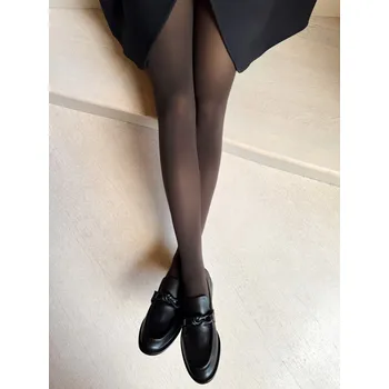 Dámské spodní prádlo Punčocháče hladké Veneziana Dimension 50den hnědé Cappuccino velikost 4